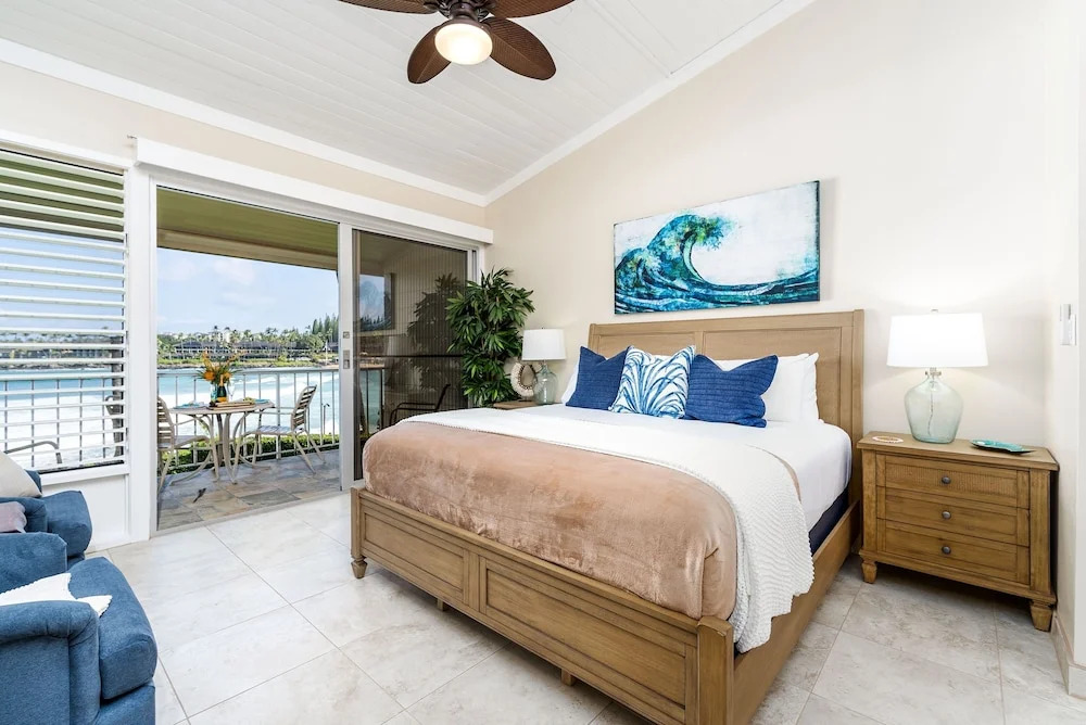 Napili Shores A203 Of Studio Condo by RedAwning