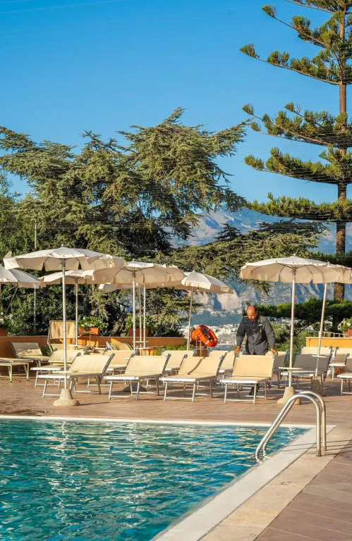 Grand Hotel Vesuvio