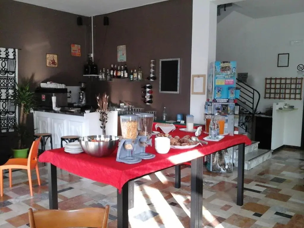 Hotel Urano - Bed & Breakfast