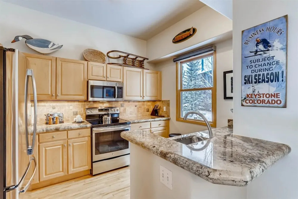 Northstar Townhomes In Keystone 2 Bedroom Rental