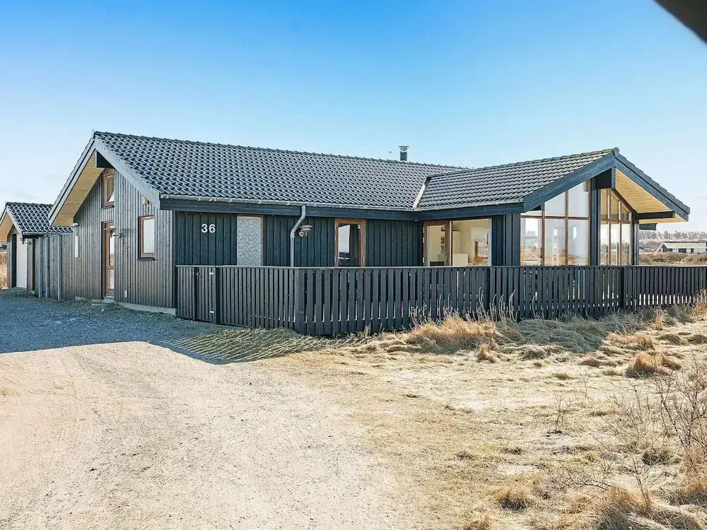 5 star holiday home in Hjørring
