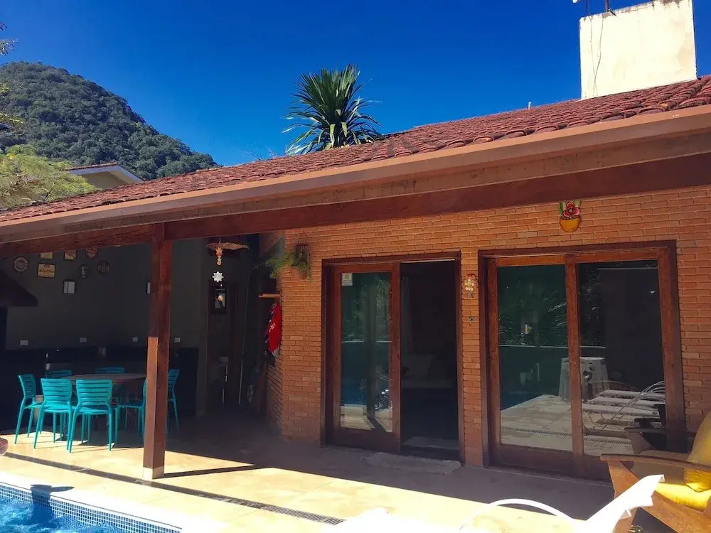 Linda Casa de Praia