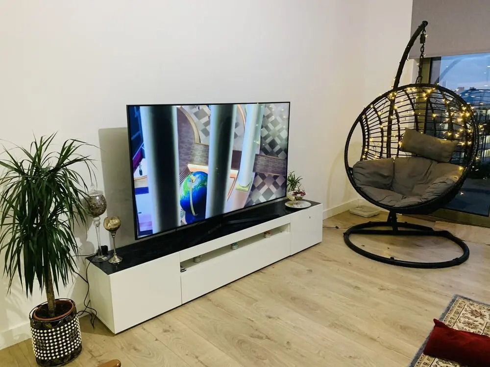 Charming 3-bed Apartment in London