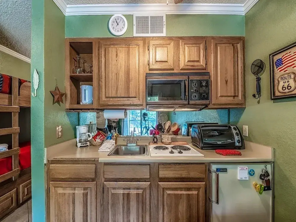 Canyon Creek Lodge 218
