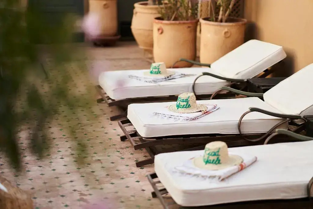 Riad Rafaele & SPA