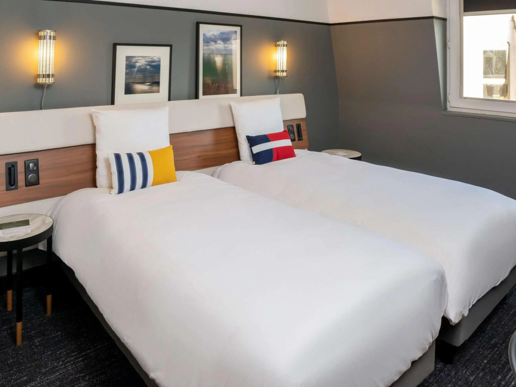 Mercure Caen Centre Port De Plaisance