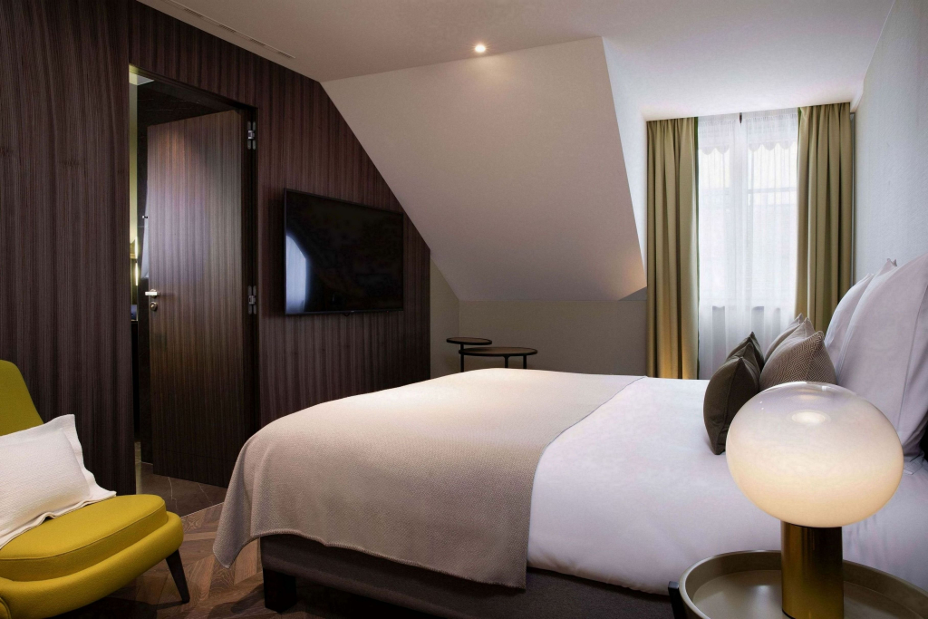 Hotel D Geneva