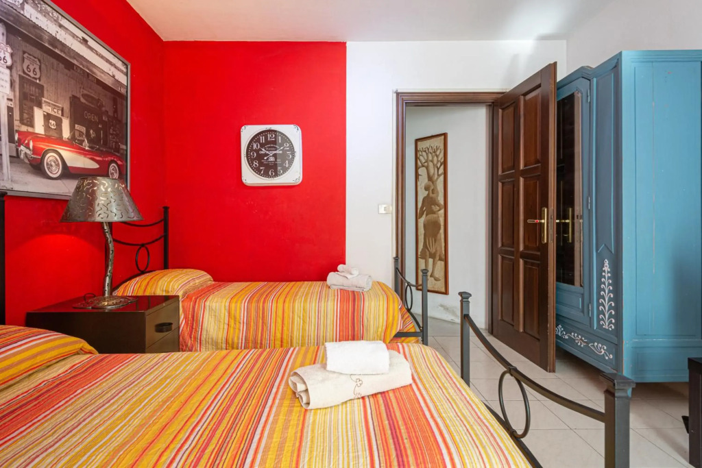 Central Apartment