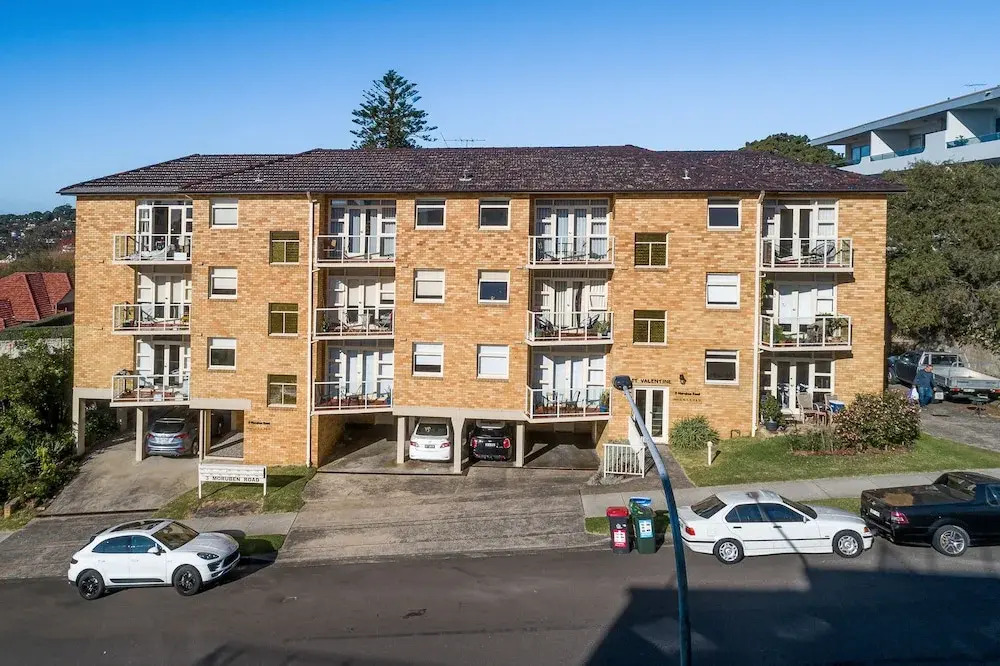 St Valentines Apartments Mosman