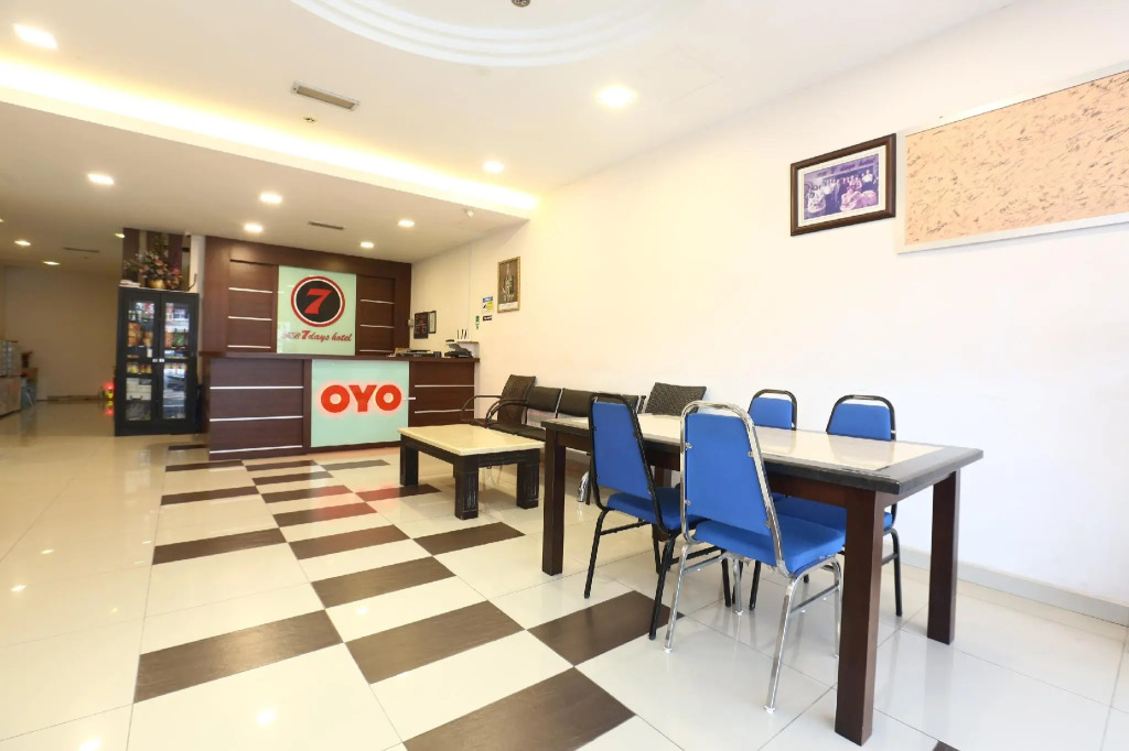 Hotel O KB Near Siti Khadijah Market Formerly KB 7 Days