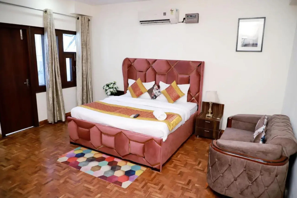 3Bhk Fortune Home,E28 1B Saket Near Max Hospital,Pvr