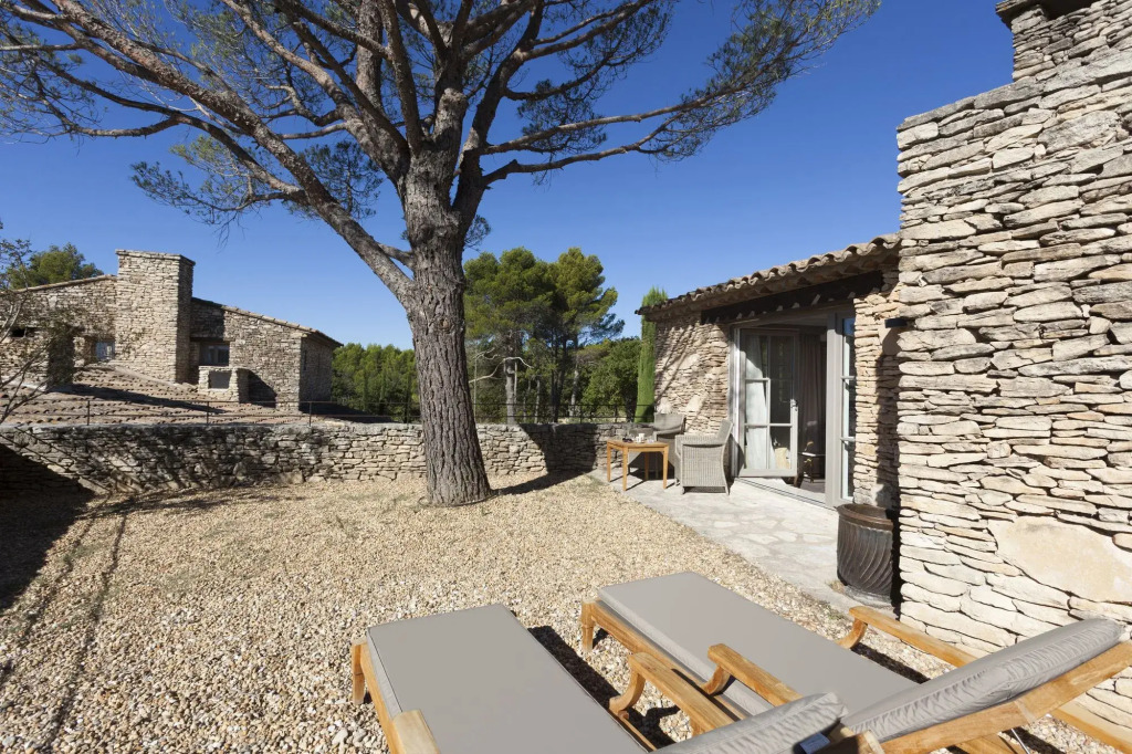 Mas des Herbes Blanches Hôtel & Spa   Relais & Châteaux