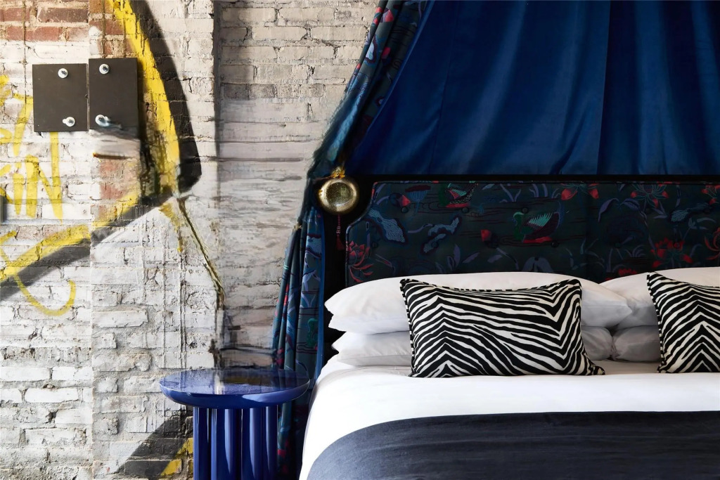 The Radical Asheville, Tapestry Collection by Hilton