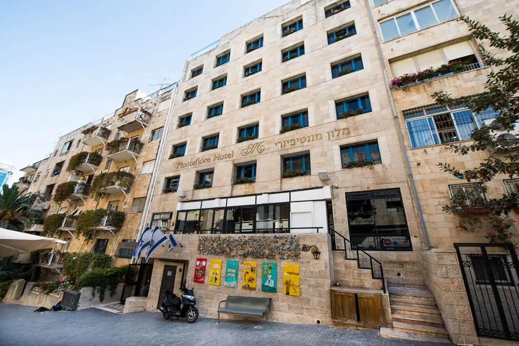 Montefiore Hotel By Smart Hotels