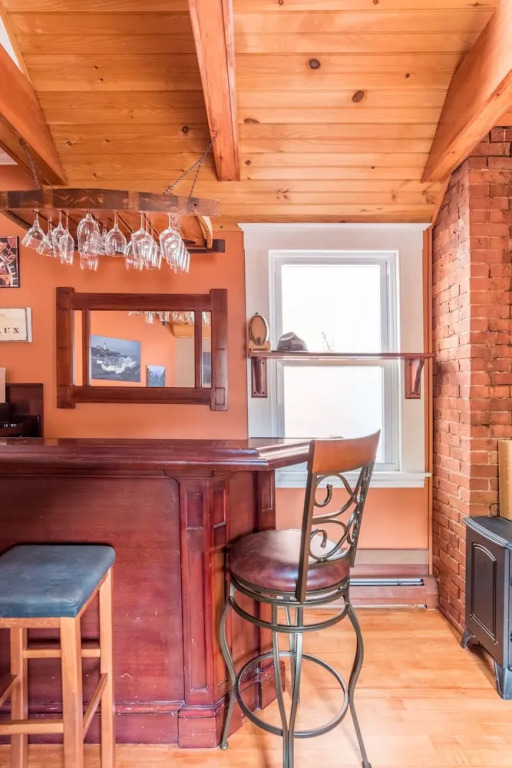 Prime City Living Townhouse 4 Bedroom Townhouse by RedAwning