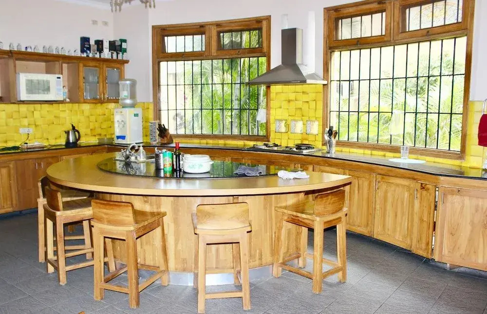 Malik's Villa Menage