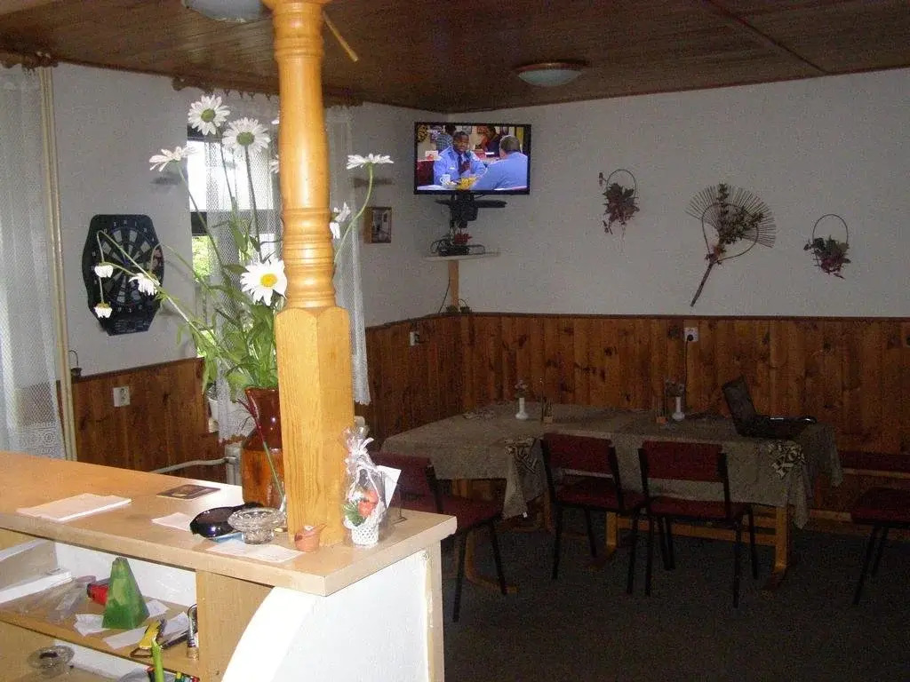Penzion Borovice