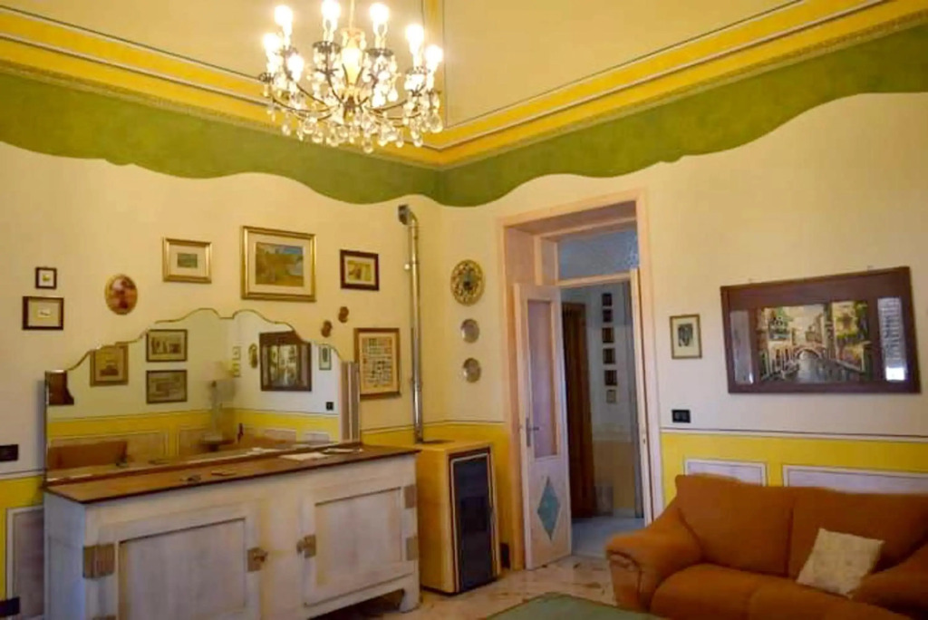 Welcoming house in Muro Leccese with fenced garden