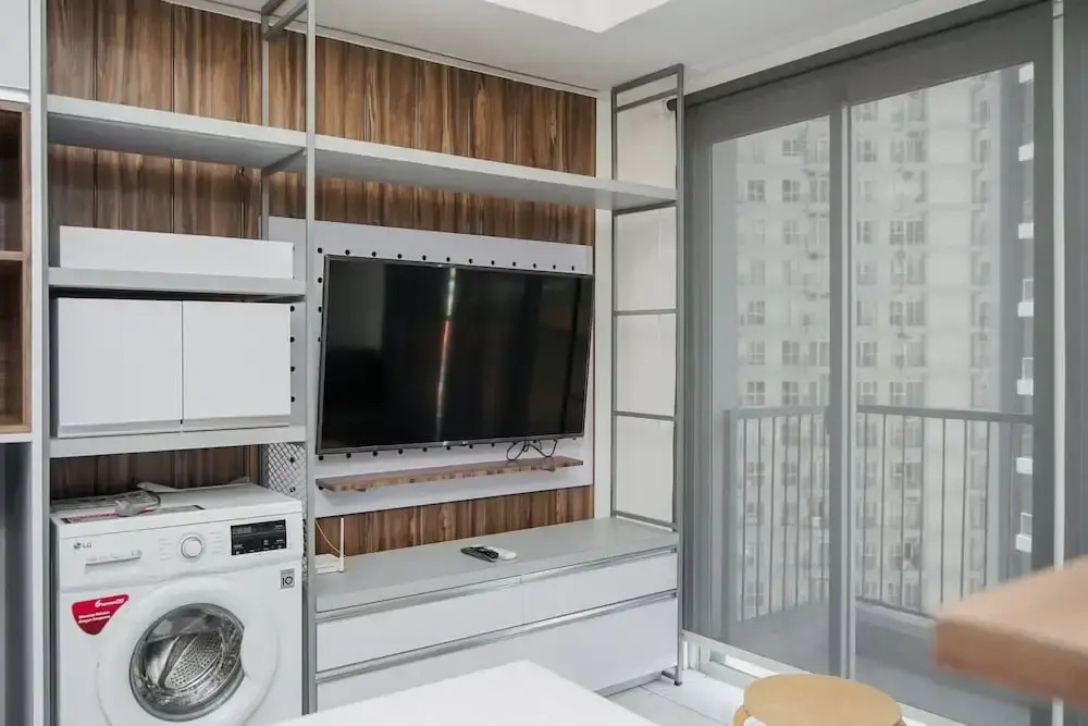 Premium Relaxing 2BR at Casa de Parco Apartment
