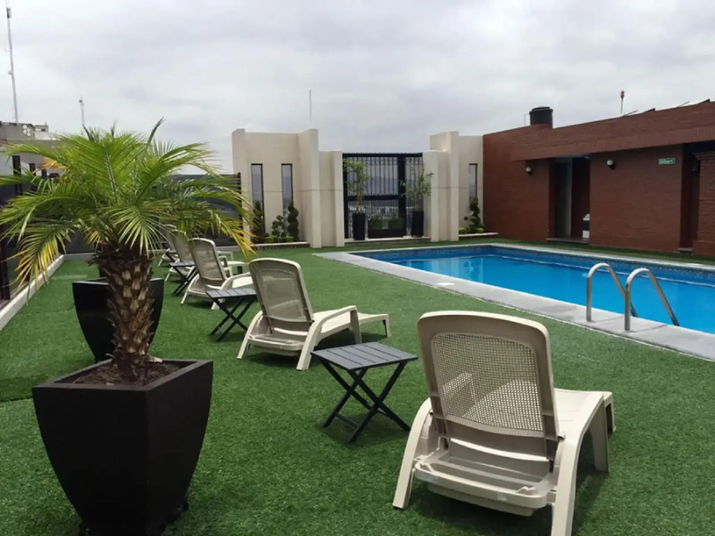 Hotel Real Plaza
