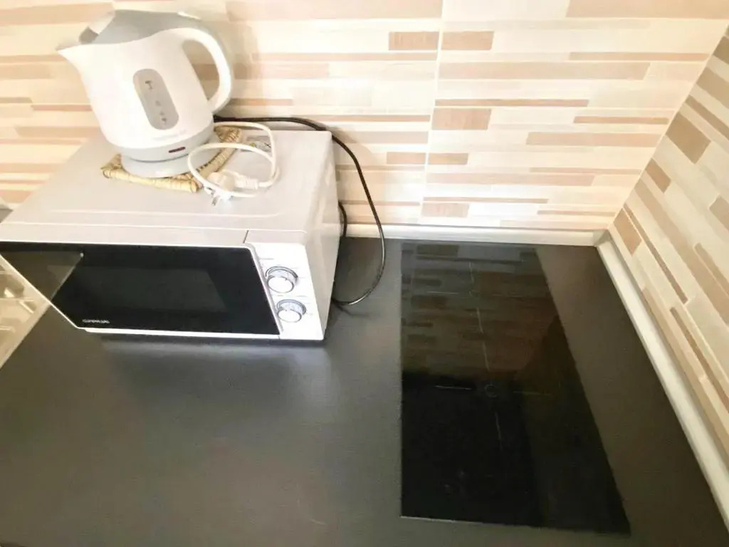 Silvio studio apartment for 2 people, Florence