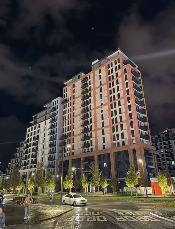ForS Belgrade Waterfront