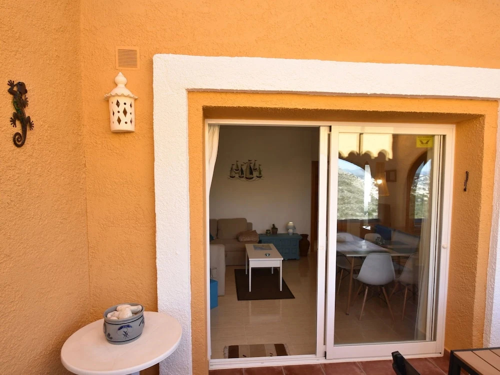 Modern Apartment in Moraira With Beautiful Views Near the Beach