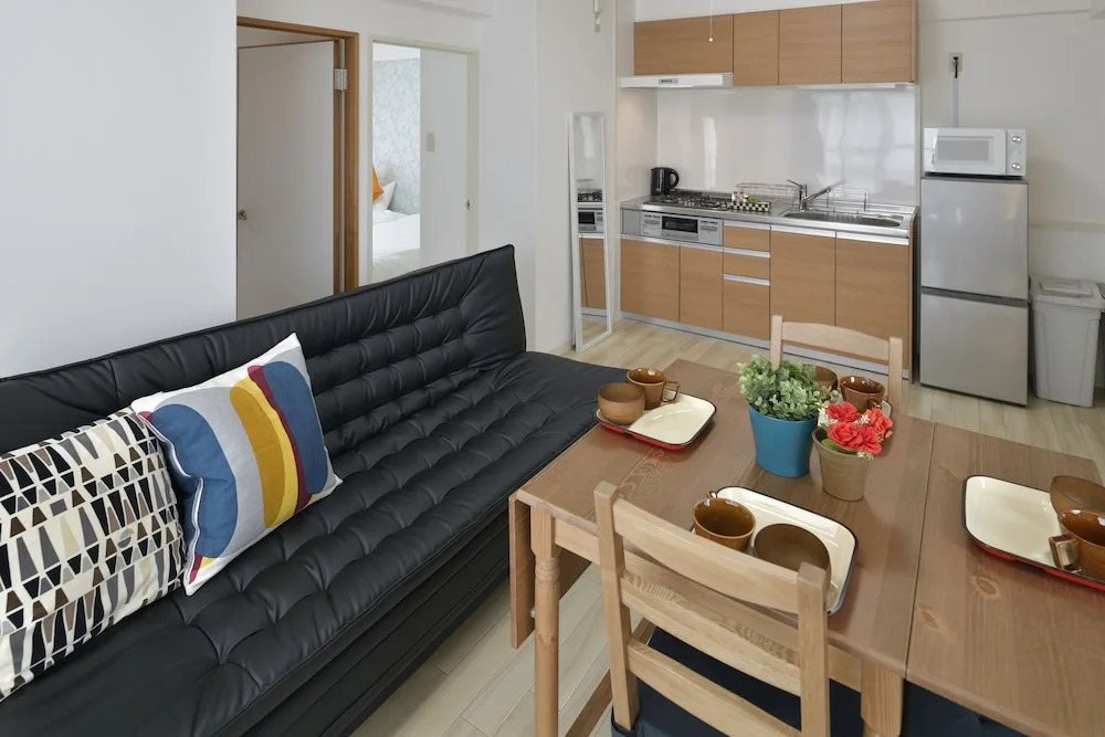 Jpride Uemachidai Condo