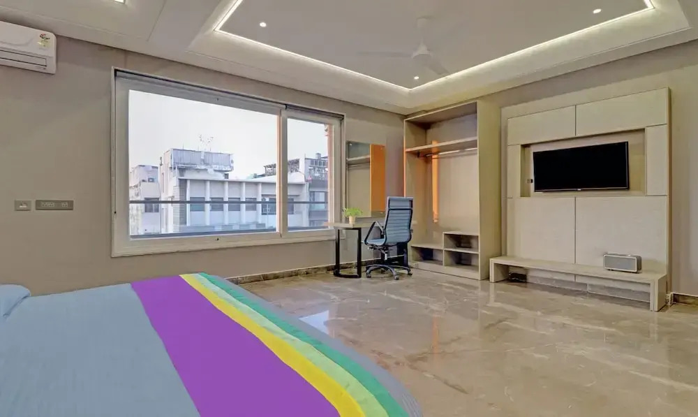 KRYC Luxury Living near Indraprastha Apollo Hospital