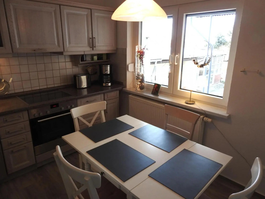 Pretty holiday home near the center of Ballenstedt in the Harz mountains