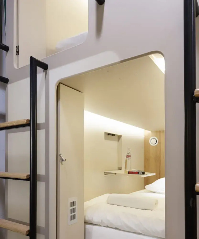 Jeru Caps Hotel