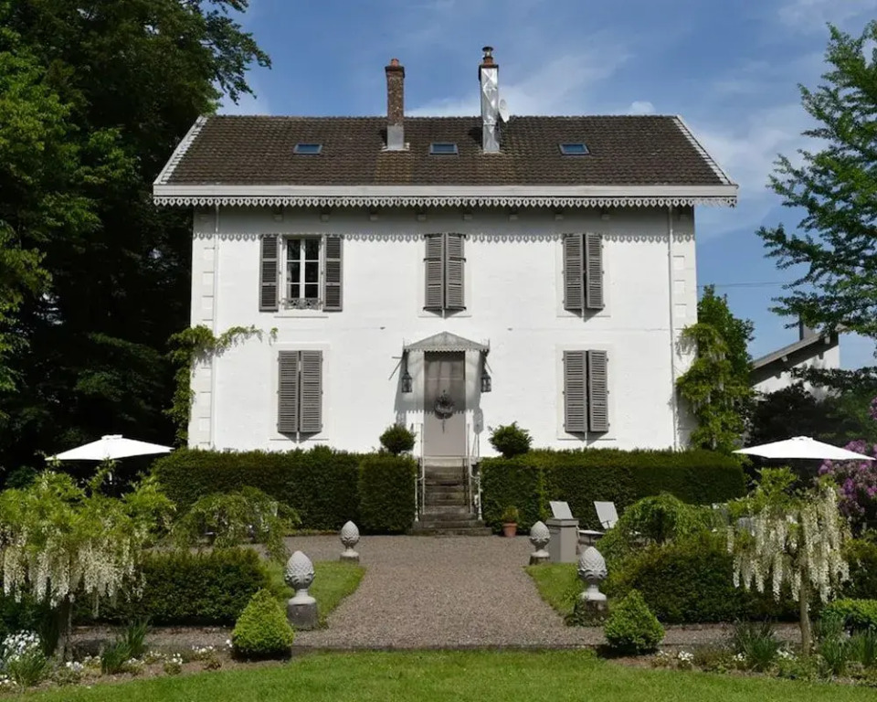 La Maison Dhôtes du Parc