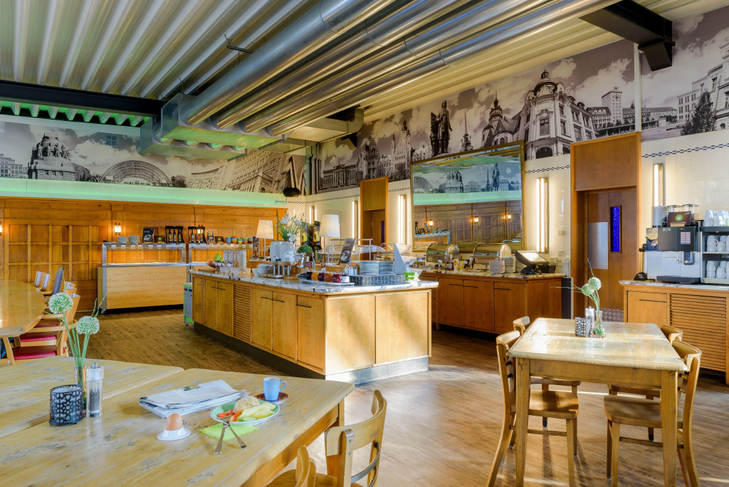 ibis Styles Leipzig