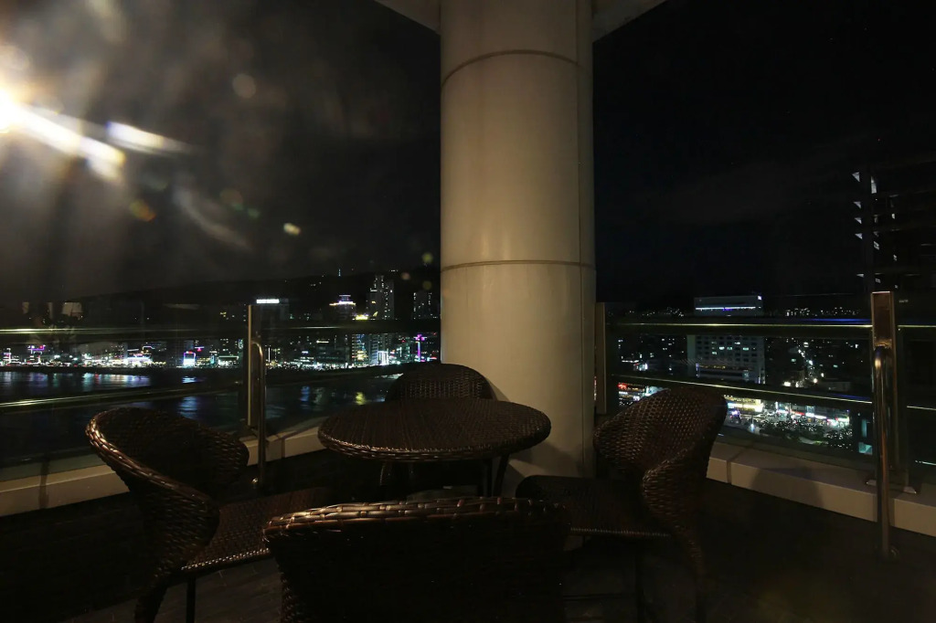 H Avenue Hotel Gwangalli branch