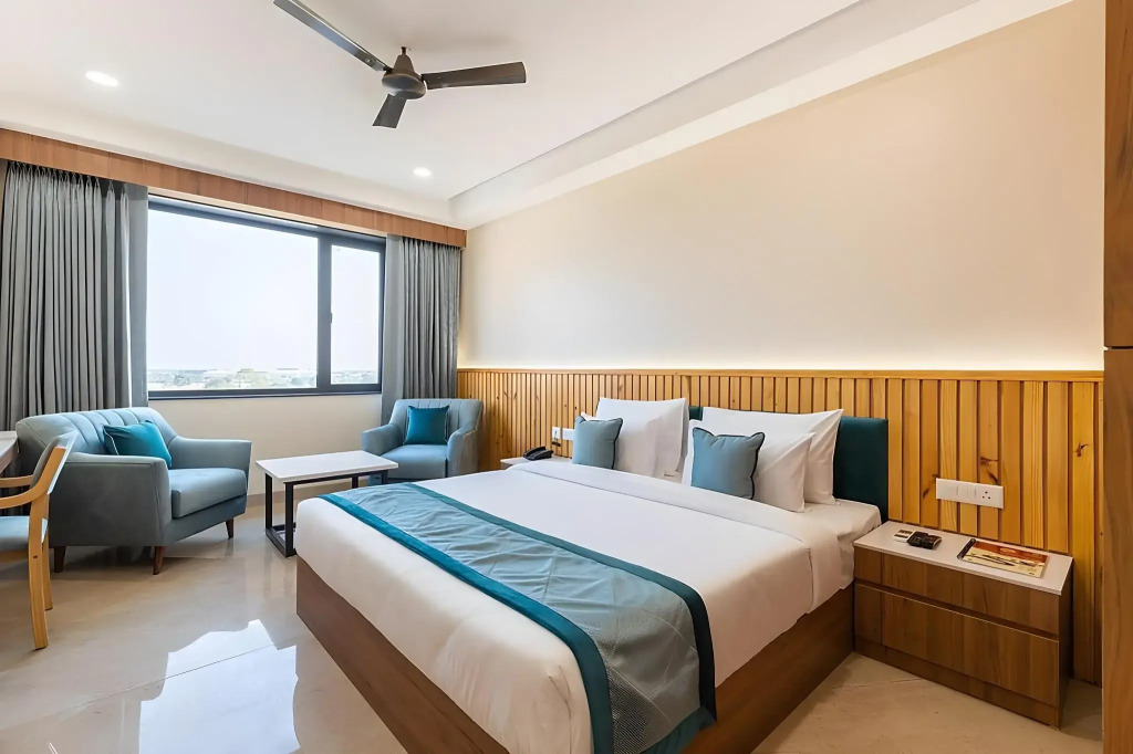 Hotel Highway King Bagru