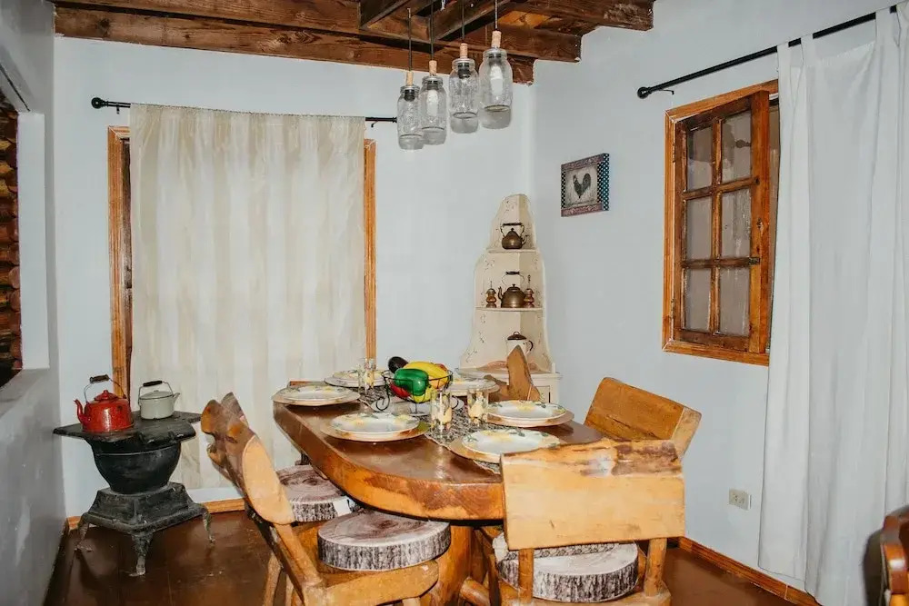 La Cabaña de Cuatro Milpas