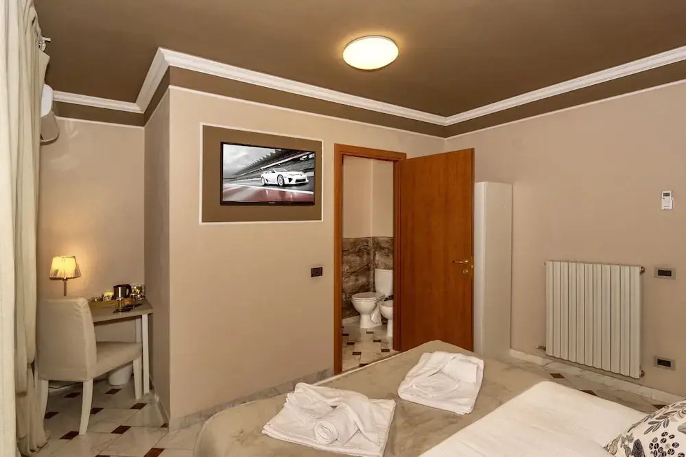 Villa Martina Classic & Luxury Room