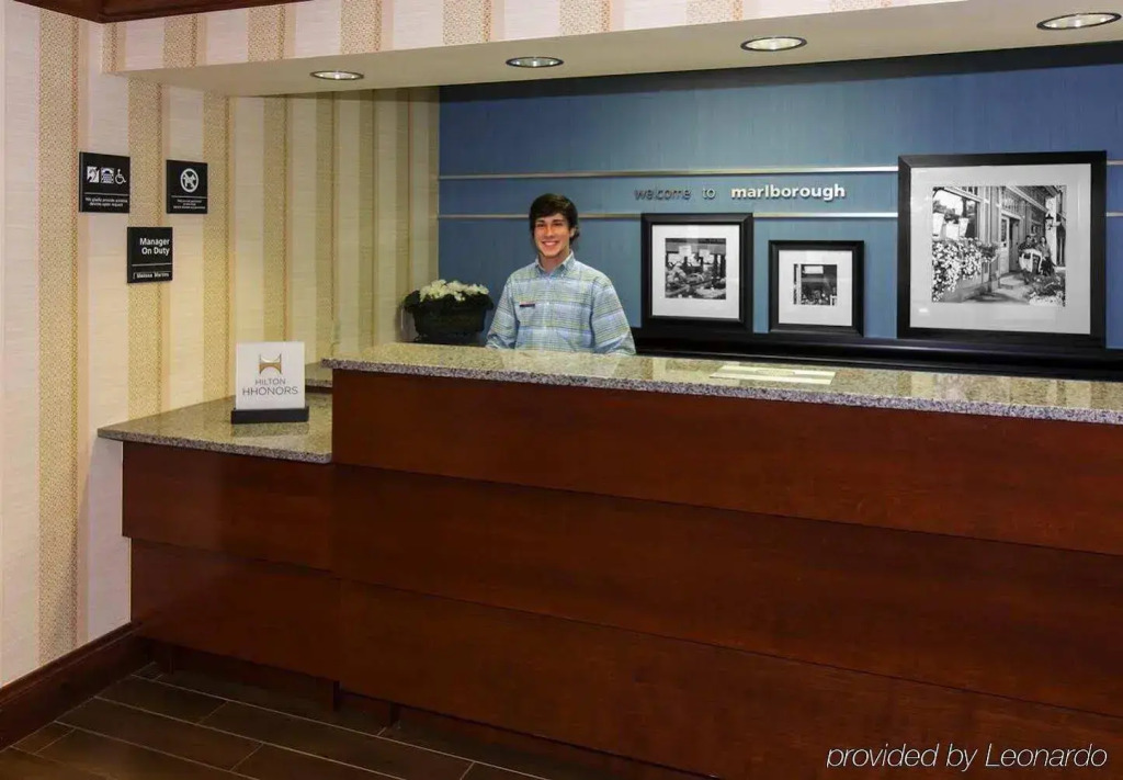 Hampton Inn Boston / Marlborough