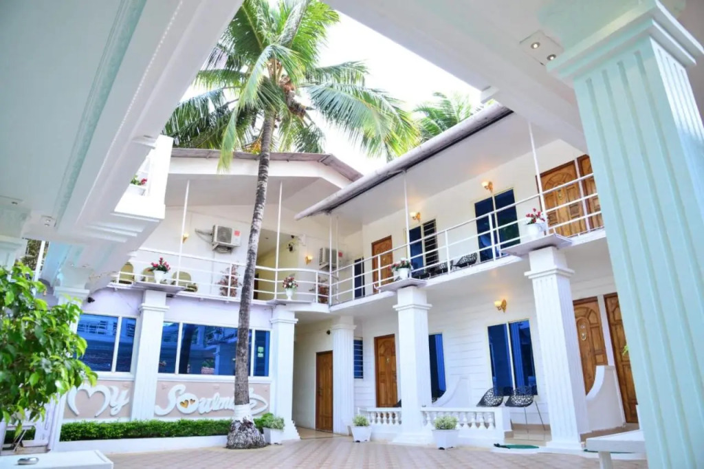 Hotel My Soulmate, Palolem Beach