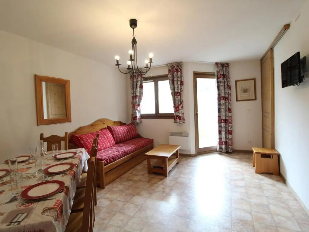 Appartement Lanslevillard, 3 pièces, 6 personnes - FR-1-508-46