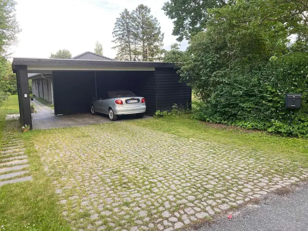 4 Star Holiday Home in Gilleleje