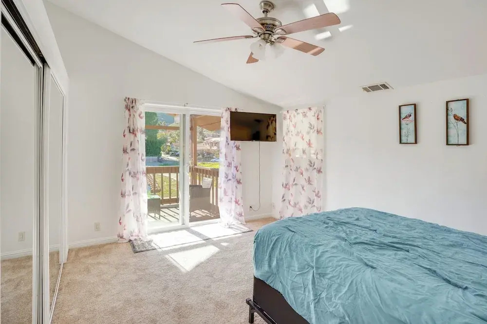Waterfront Getaway on Lake Elsinore w/ Swim Spa