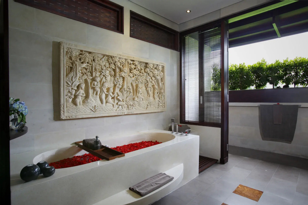 The LUXE Ubud - a Boutique Hotel