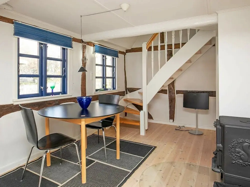Traditional Holiday Home in Syddanmark With Sea Nearby