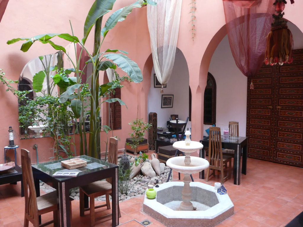 Riad Dar El Grably
