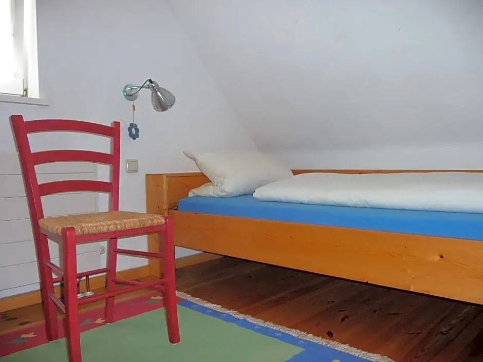 Hotel garni Lindenhof im Steigerwald