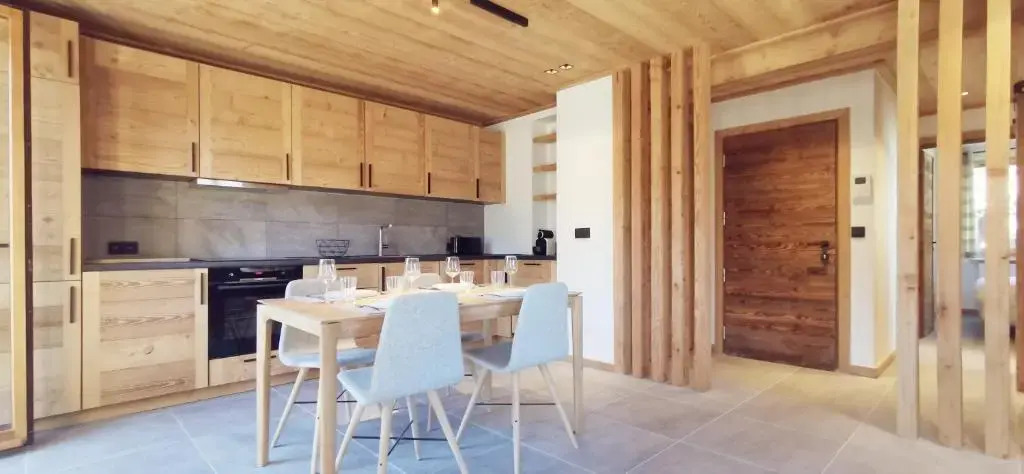 Appartement Chalet Montjoye