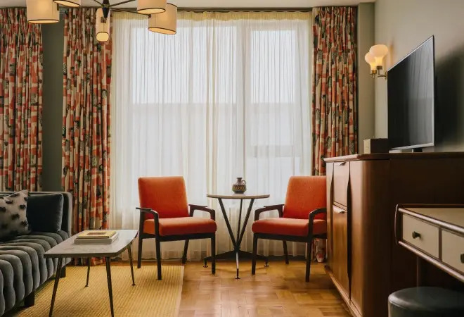 White City House