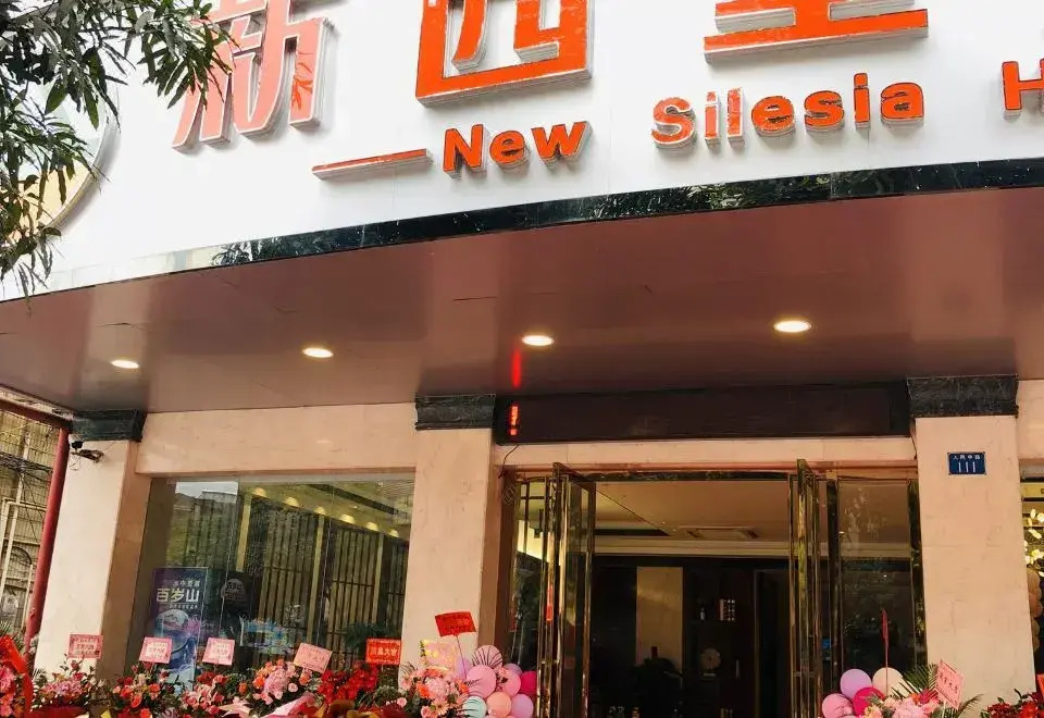 New silesia hotel