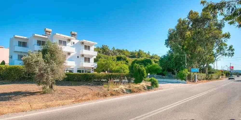 Sea View Apartments